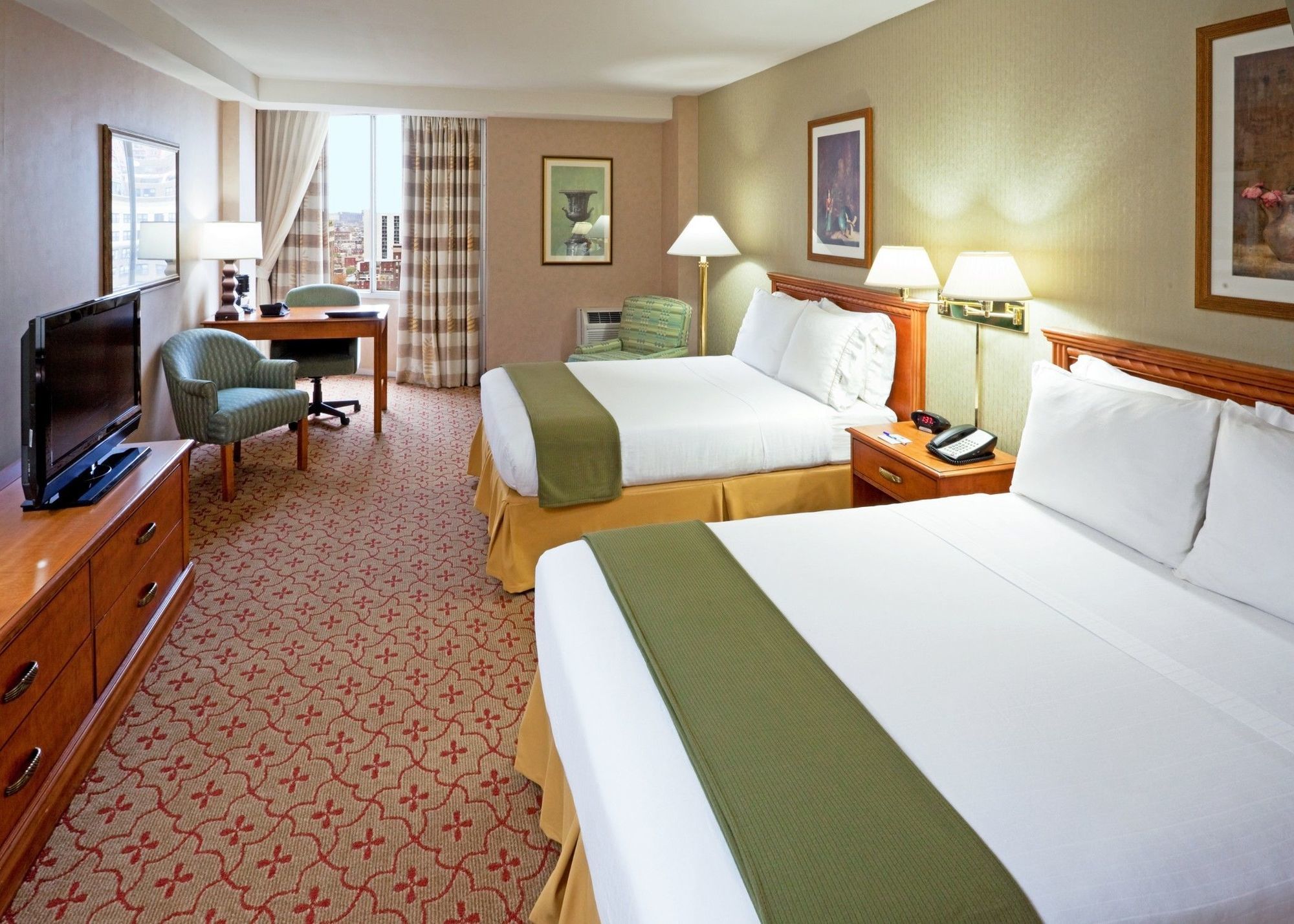 Holiday Inn Express Philadelphia-Midtown, An Ihg Hotel Kamer foto