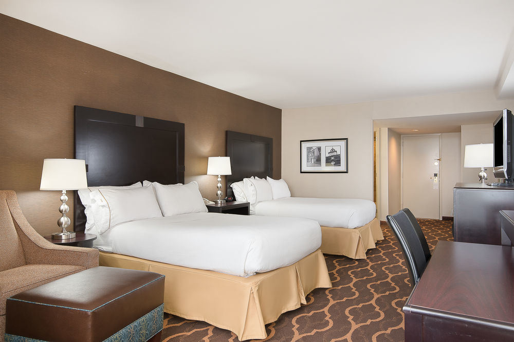 Holiday Inn Express Philadelphia-Midtown, An Ihg Hotel Buitenkant foto